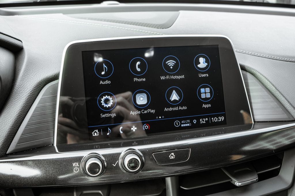 2024 Cadillac CT4 Premium Luxury