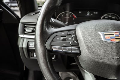 2024 Cadillac CT4 Premium Luxury