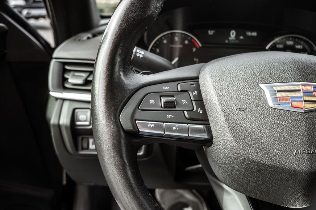 2024 Cadillac CT4 Premium Luxury