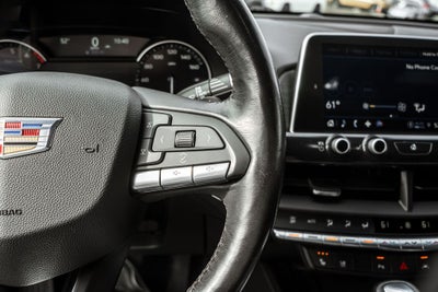 2024 Cadillac CT4 Premium Luxury