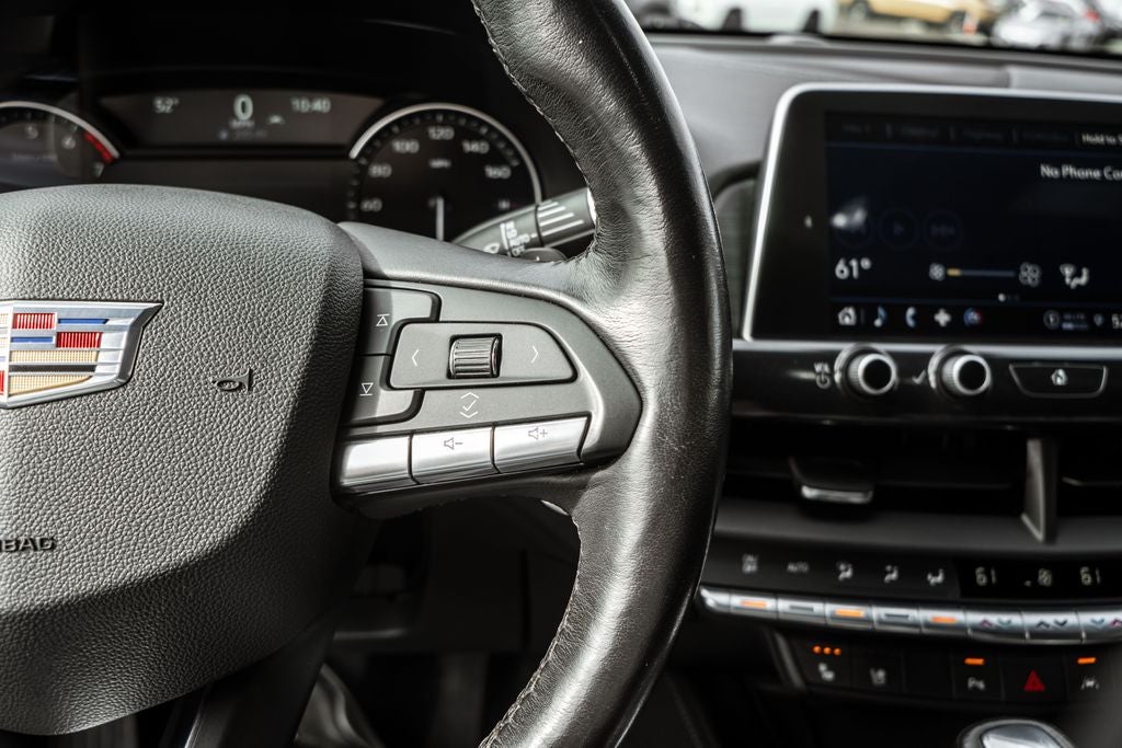 2024 Cadillac CT4 Premium Luxury