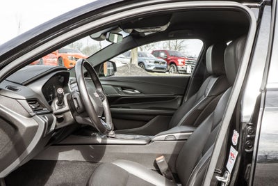 2024 Cadillac CT4 Premium Luxury