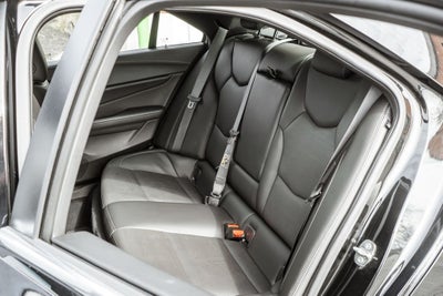 2024 Cadillac CT4 Premium Luxury