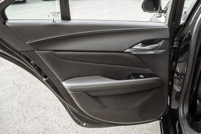 2024 Cadillac CT4 Premium Luxury