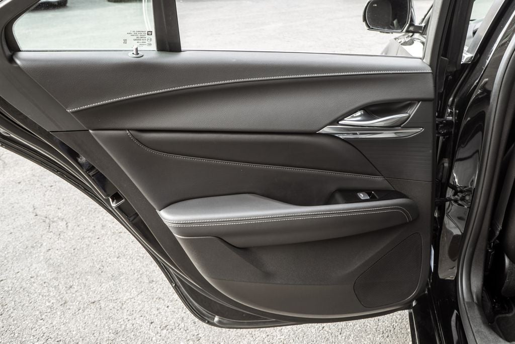2024 Cadillac CT4 Premium Luxury
