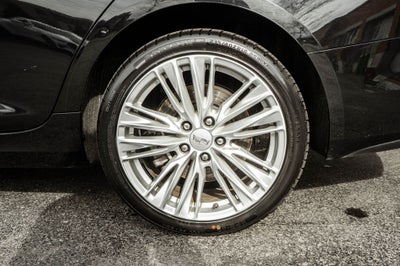 2024 Cadillac CT4 Premium Luxury