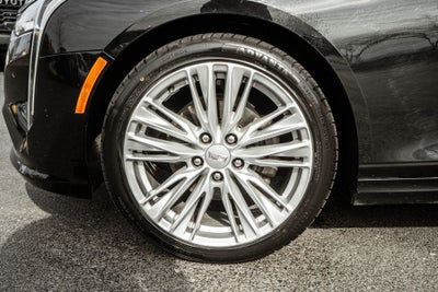 2024 Cadillac CT4 Premium Luxury