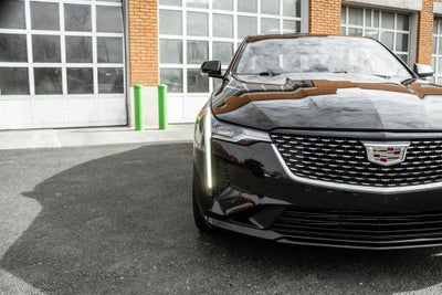 2024 Cadillac CT4 Premium Luxury