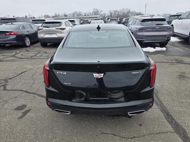 2024 Cadillac CT4 Premium Luxury