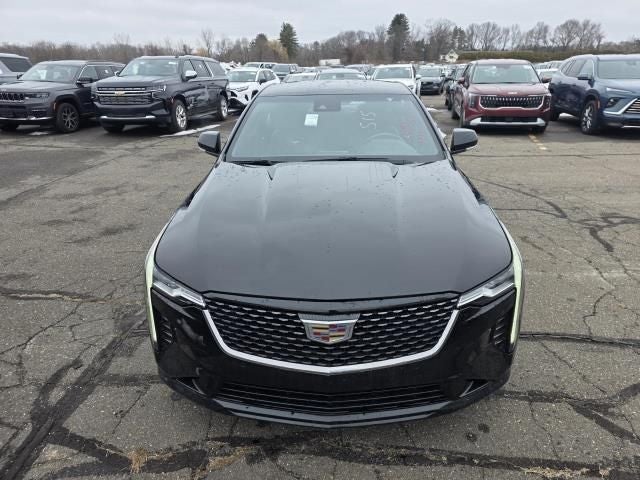2024 Cadillac CT4 Premium Luxury