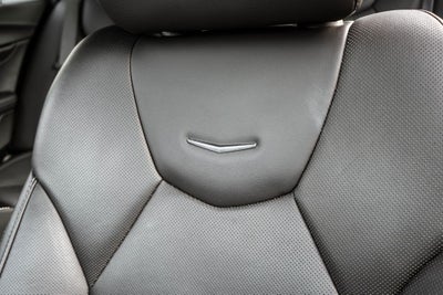 2024 Cadillac CT4 Premium Luxury