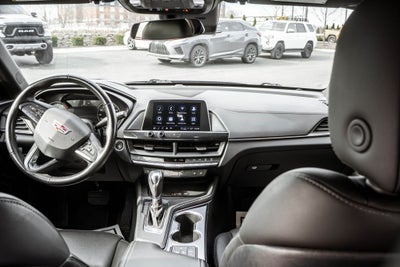 2024 Cadillac CT4 Premium Luxury