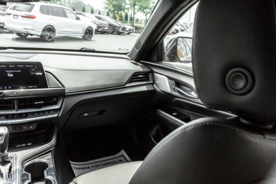 2023 Cadillac CT4 Luxury