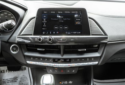 2023 Cadillac CT4 Luxury