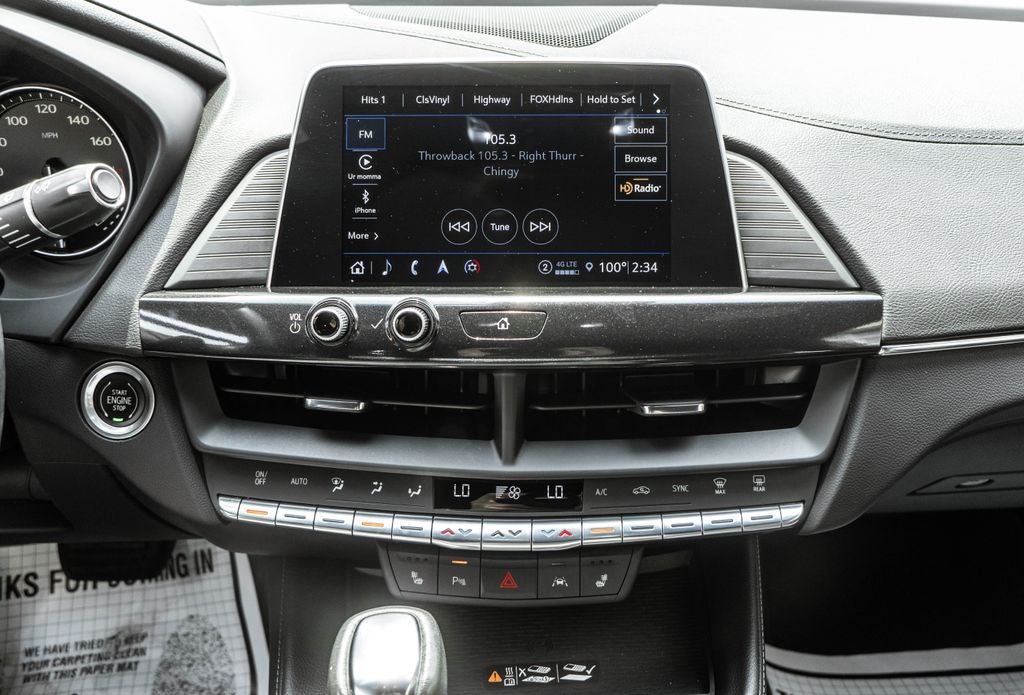 2023 Cadillac CT4 Luxury