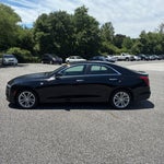 2023 Cadillac CT4 Luxury
