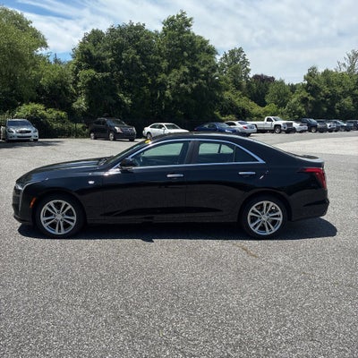 2023 Cadillac CT4 Luxury