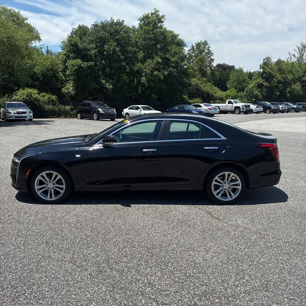 2023 Cadillac CT4 Luxury