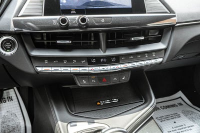 2023 Cadillac CT4 Luxury