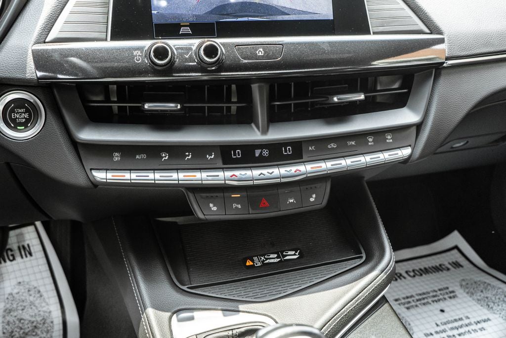 2023 Cadillac CT4 Luxury
