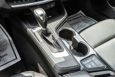 2023 Cadillac CT4 Luxury