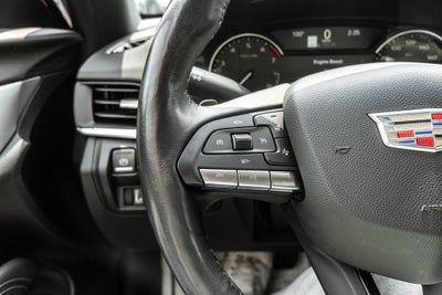 2023 Cadillac CT4 Luxury