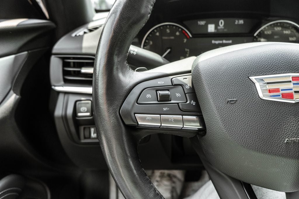 2023 Cadillac CT4 Luxury