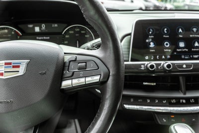 2023 Cadillac CT4 Luxury