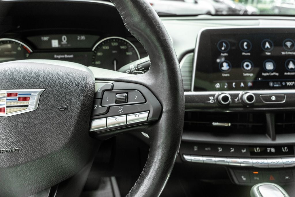 2023 Cadillac CT4 Luxury
