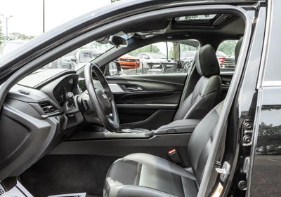 2023 Cadillac CT4 Luxury
