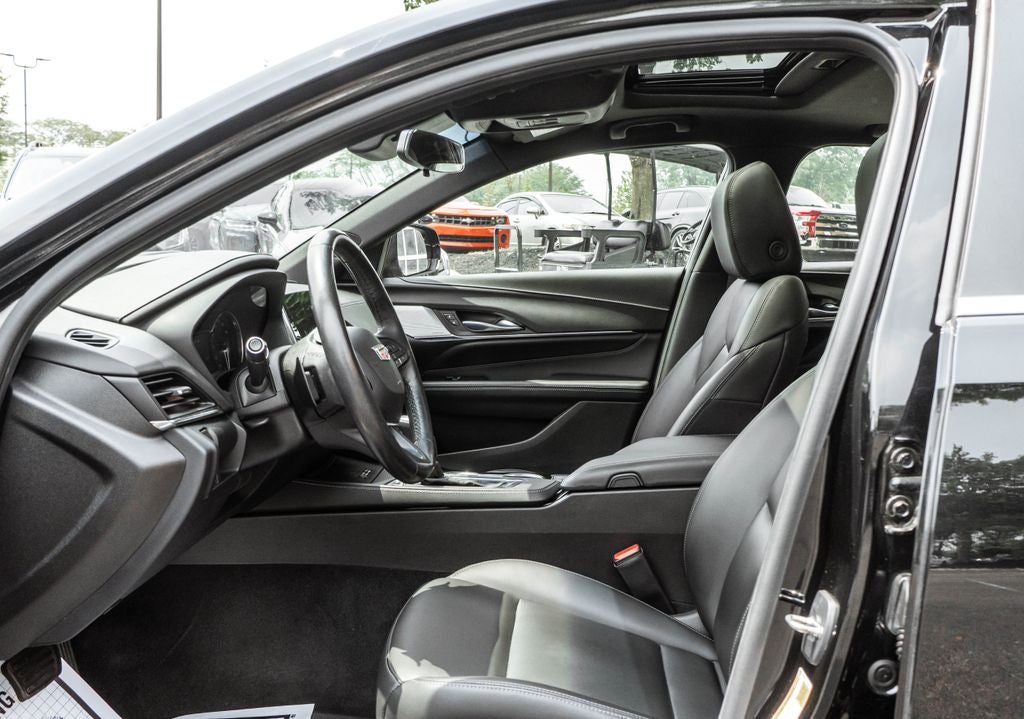 2023 Cadillac CT4 Luxury