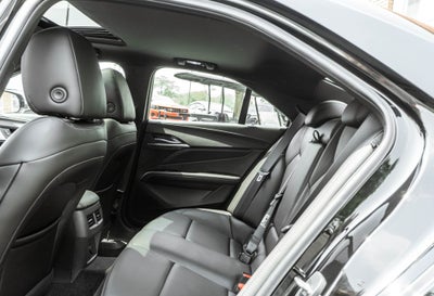 2023 Cadillac CT4 Luxury