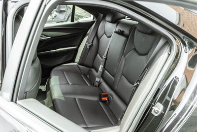 2023 Cadillac CT4 Luxury