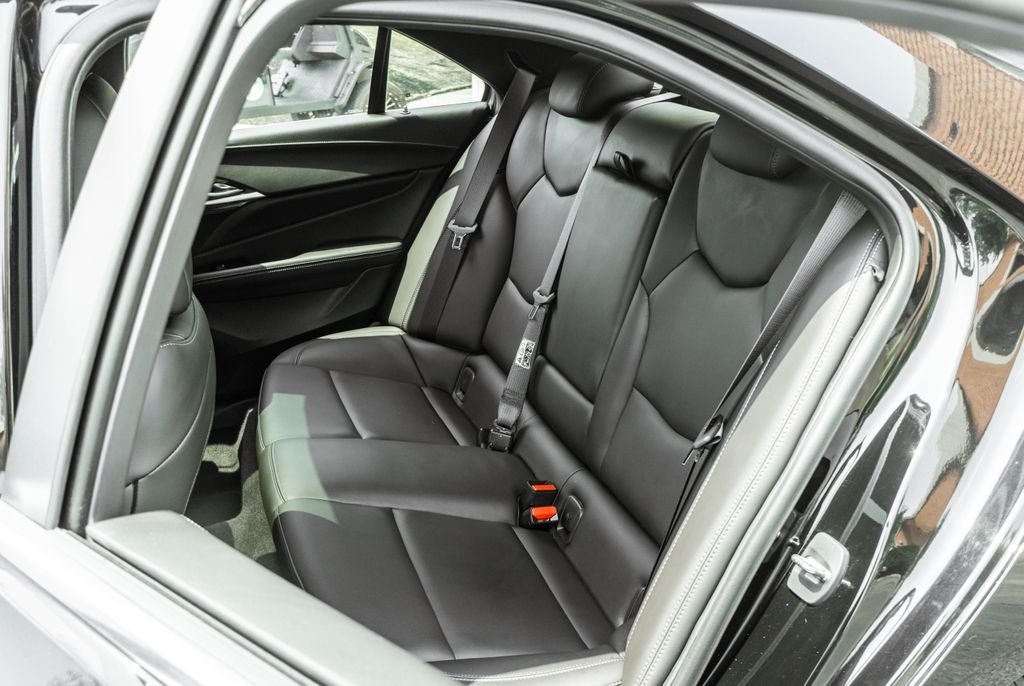 2023 Cadillac CT4 Luxury