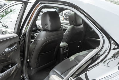2023 Cadillac CT4 Luxury