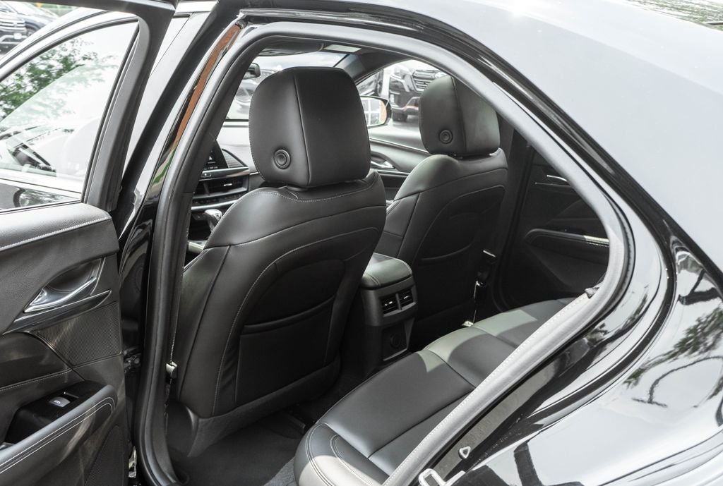 2023 Cadillac CT4 Luxury