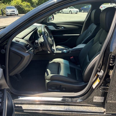 2023 Cadillac CT4 Luxury