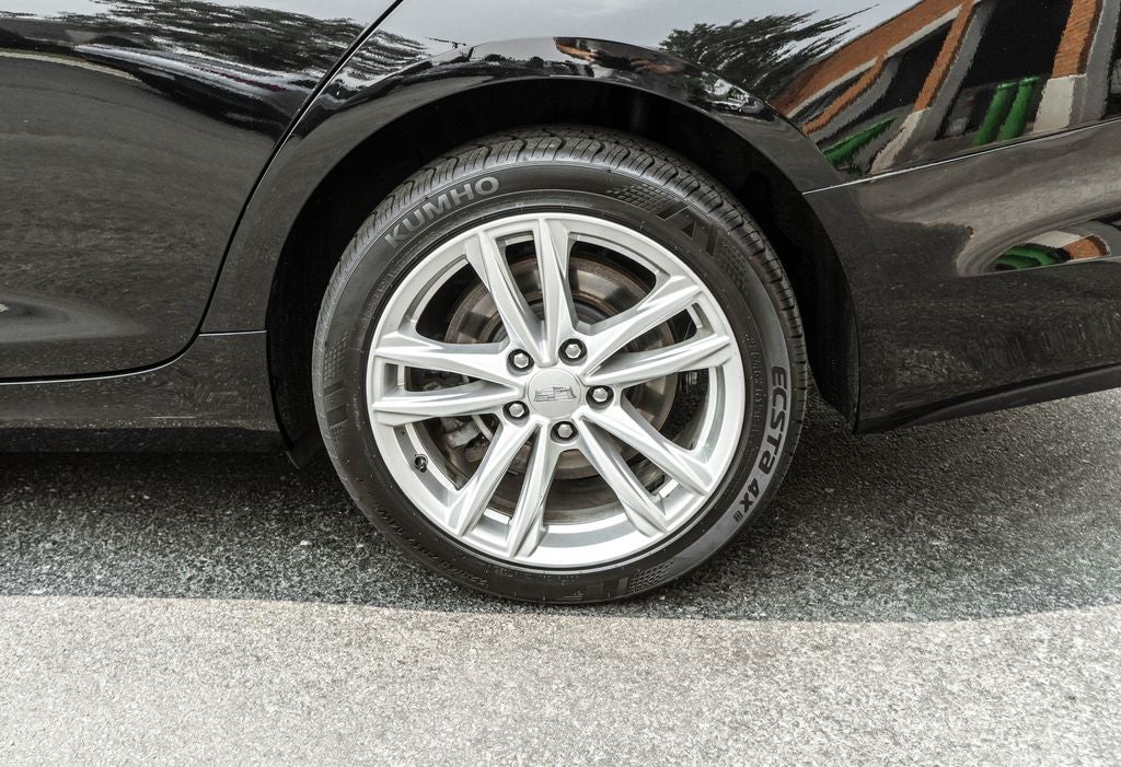 2023 Cadillac CT4 Luxury