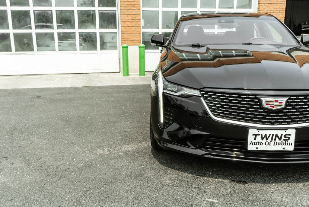 2023 Cadillac CT4 Luxury