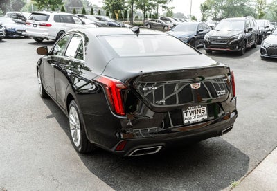 2023 Cadillac CT4 Luxury