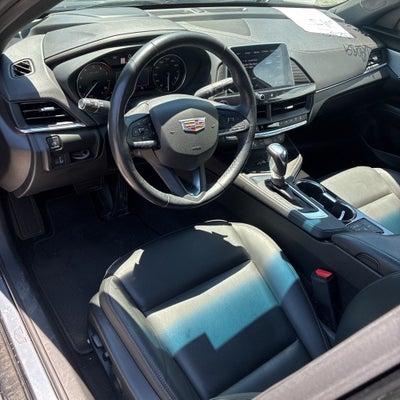 2023 Cadillac CT4 Luxury