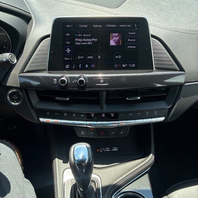 2023 Cadillac CT4 Luxury