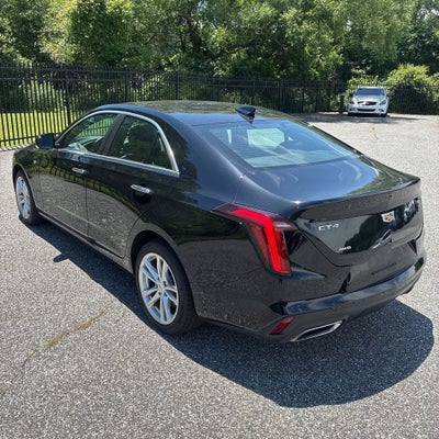2023 Cadillac CT4 Luxury
