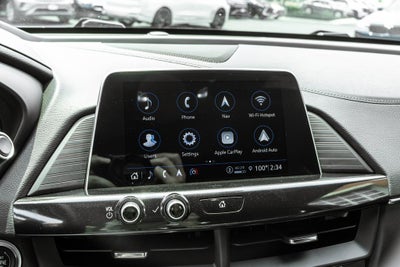 2023 Cadillac CT4 Luxury