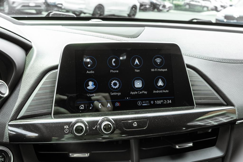 2023 Cadillac CT4 Luxury