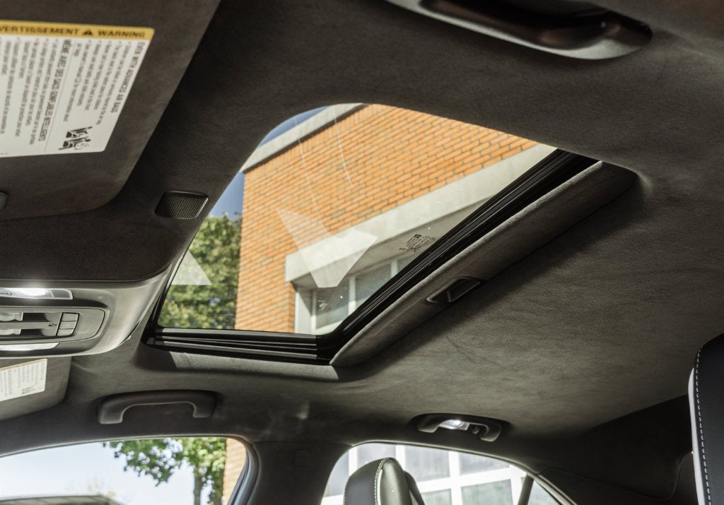 2023 Cadillac CT4 V-Series Blackwing