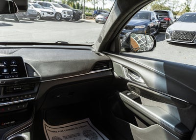 2023 Cadillac CT4 V-Series Blackwing