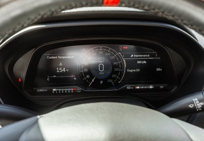 2023 Cadillac CT4 V-Series Blackwing