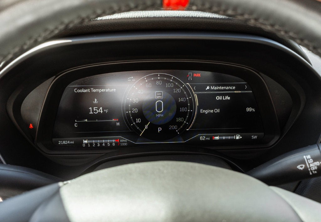 2023 Cadillac CT4 V-Series Blackwing