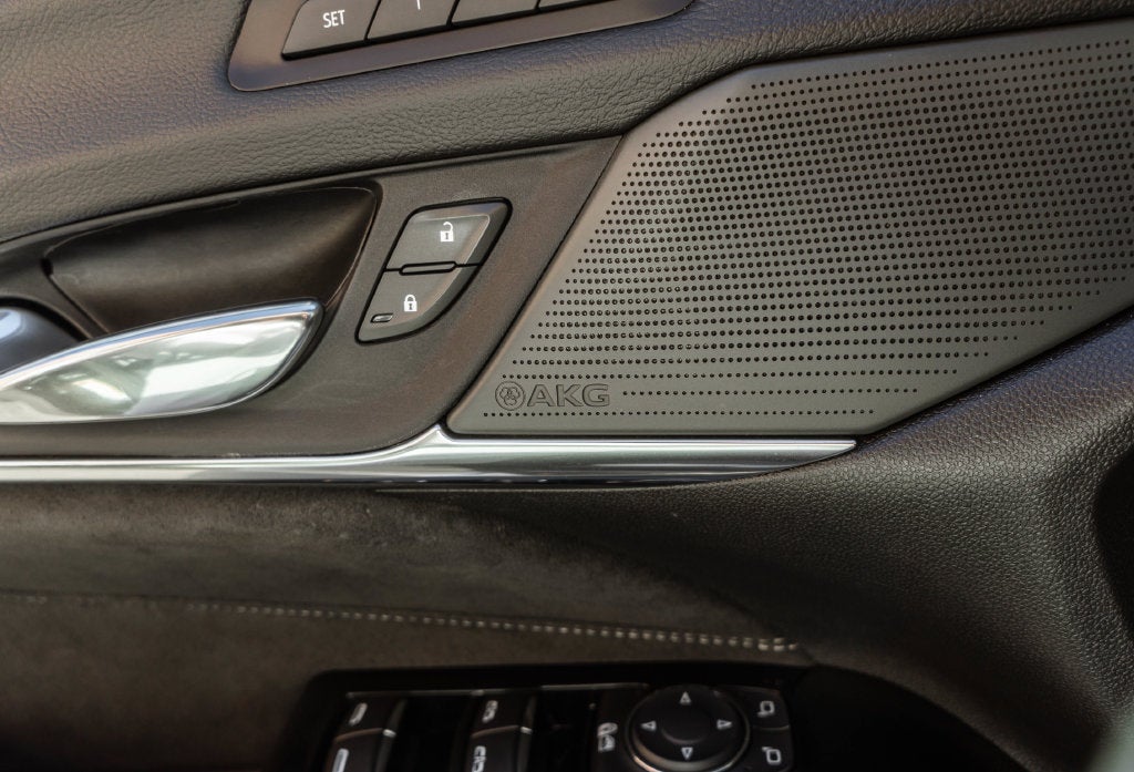 2023 Cadillac CT4 V-Series Blackwing